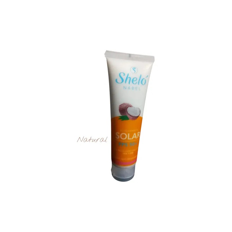 Sheló Nabel Exp290427 Protector Solar Spf 50