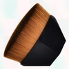 Mini Brush Foundation Makeup Pore Cover Portable 1p (Case 4ea