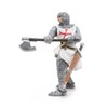 Papo MEDIEVAL-FANTASY Figurine, 39383 Templar Knight, Multicolour
