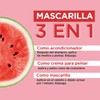 Kit Garnier Fructis Hair Food Sandía 2 pack de mascarilla