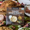 Urban Accents Gourmet Gobbler Turkey Brine Kit, 12.75 Ounce