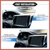 ACROPIX Car Dashboard Cover Mat Compatible for Toyota Avalon 2005-2010,