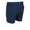 Regatta Unisex Jnr Highton Shrts Pants, Moon Light Denim