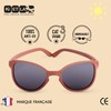 Ki ET LA Unisex Children's Sunglasses, Terracotta, Unit size