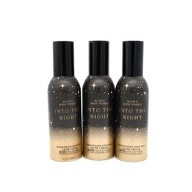 Generic Into the Night, Bath and Body, Concentrated Room Spray, 1.5 oz each, 3 pack, Black