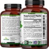 Zazzee Organic Moringa 20:1 Extract, 20,000 mg Strength, 180 Vegan