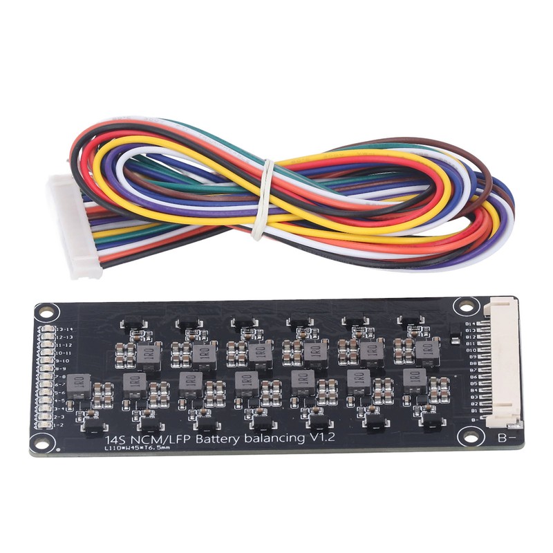 Battery Equalizer LFP Inductive General Purpose Li Ion Battery Active