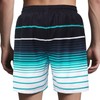 Hill & Sea Men's Quick-Drying Swimming Shorts 2 in 1