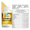 Enzimas Digestivas Suplemento 120cáp Mejor Digestión Premium