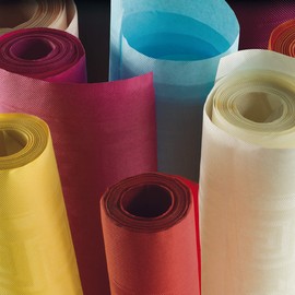 LE NAPPAGE 25 Airlaid Napkins 40 x 40 cm FSC Red