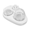 Egg Dicer 3 Slicing Modes Hard Boiled Egg Cutter Kitchen