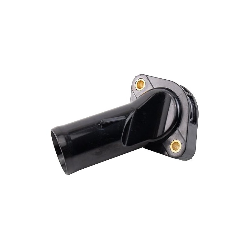 TRQ Thermostat Housing Compatible with 2007-2011 Jeep Wrangler