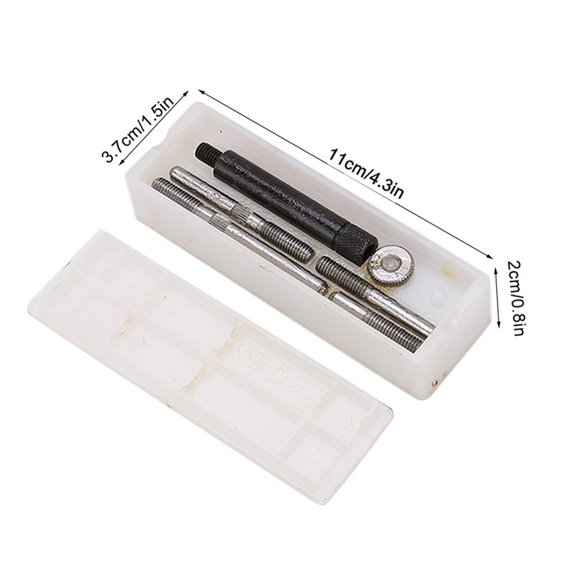 Inner Diameter Scale Measuring Cylinder Bore Gauge Alesometro Bore Gauge