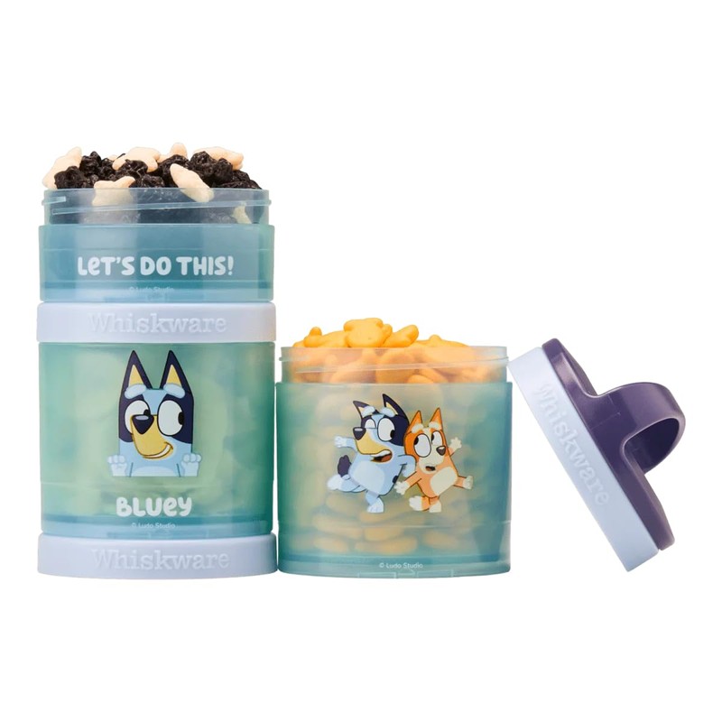 Whiskware Snacks Stacks