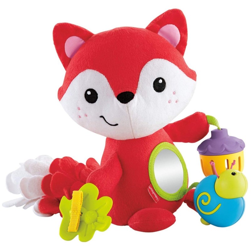 Fisher-Price CDN56 Activity Fox