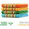 Urban Villa Kitchen Towels 100% Cotton Dish Towels for Kitchen(Set
