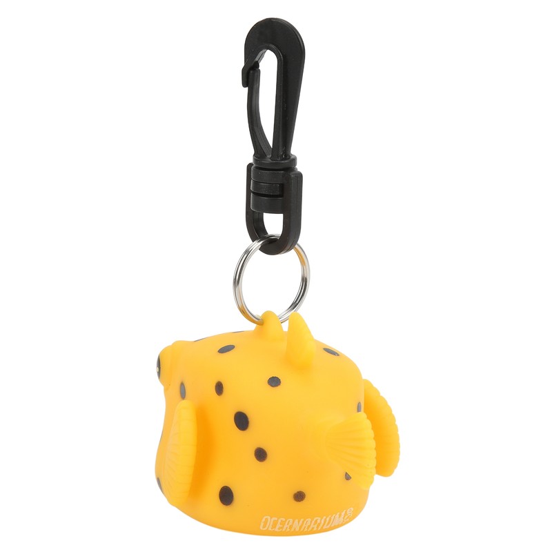 Cartoon Fish Scuba Dive Mouthpiece Dustproof Cover Second Stage Regulator