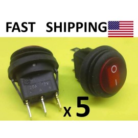 CH outdoor switch 20 AMP part
