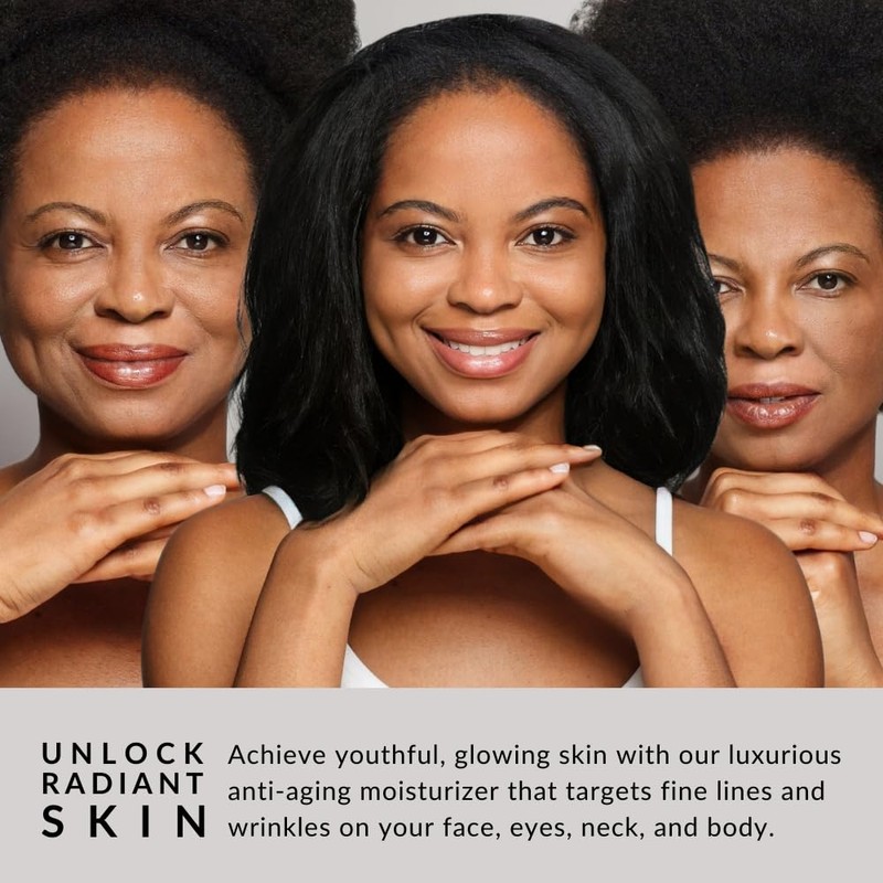 Flori Roberts My Everything Crème, Moisturizer for Face, Eyes and