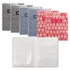 Better Office Products 36 Photo Mini Photo Album, 4 x