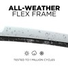 Clix Wipers - Jeep Wrangler & Gladiator (16"/16") White Windshield