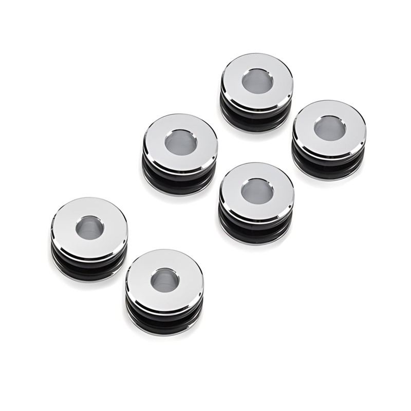 Docking Hardware Kit, Quick Connect Saddle Bags and Sissy Bar