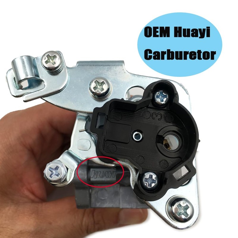 Huayi Carburetor Carb Assy. Compatible with Westinghouse iGen2500 2500/2200W Generator