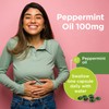 healthspan Healthspan High Strength Peppermint Oil 100mg (180 Capsules) |