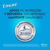 Suplemento Alimenticio Ensure en Polvo Sabor Chocolate 400g