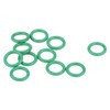 Air Conditioning Compressor Rubber Gasket, 270pcs Assorted Car Air Conditioning