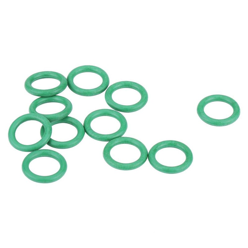 Air Conditioning Compressor Rubber Gasket, 270pcs Assorted Car Air Conditioning