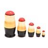 VOLGA SEMYON CAT Matryoshka (Natural)