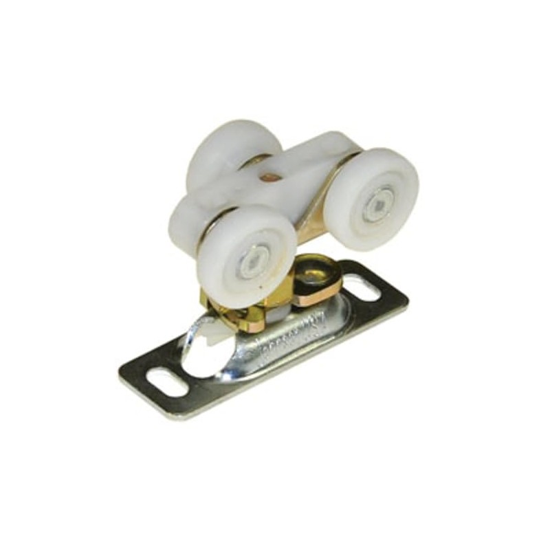 Johnson Hardware 1020 Sliding Door/Pocket Door Hanger Ball Bearing
