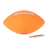 Glow in The Dark Football LED Light Up Rugby Glowing