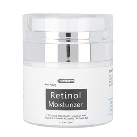 50ml Retinol Moisturizer Face Moisturizing Cream Anti Wrinkle Remove Dark Circles Skin Care