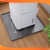 GCGOODS Drip Tray Compatible with Midea Cube Dehumidifier, Silicone Mat