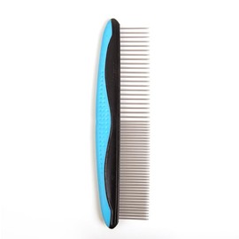 CLGoods Pet Grooming Comb, Pet Grooming Brush，Pet Dematting Comb，Dog Comb, Pet Comb