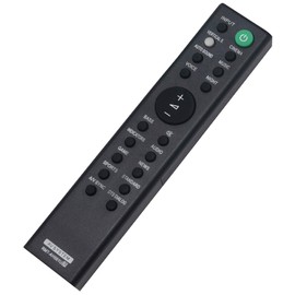 RMT-AH501U Replacement Remote Control Applicable for Sony Soundbar HT-X8500 HTX8500 Sound Bar System