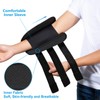 Elbow Brace Night Splint Support for Cubital Tunnel Syndromean, Ulnar