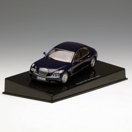 AUTOart 1:43 EB218 Genf 1999 Blue Notte Perlato 50931 [Shipping from Canada]