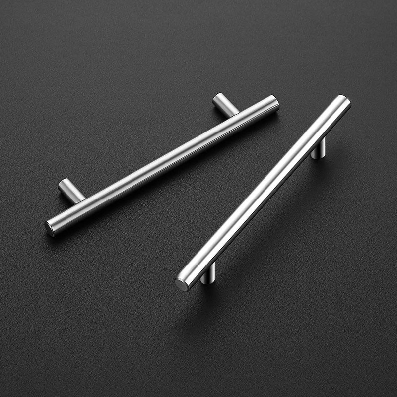 Ravinte 20 Pack 7.38 inch Cabinet Pulls Brushed Nickel Stainless
