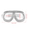evomosa Motorcycle Goggles Windproof Eye Protection for Motocross Cruiser Scooter