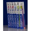 Curaprox Tooth Brush CS5460 12-Pack, Ultra-Soft Bristles, Gentle and Effective