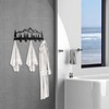 Metal Key Holder for Wall Mounting, Key Holder for Wall,