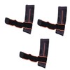 FOMIYES 3 Pcs Arm Support Band Elbow Guard Protective Pads