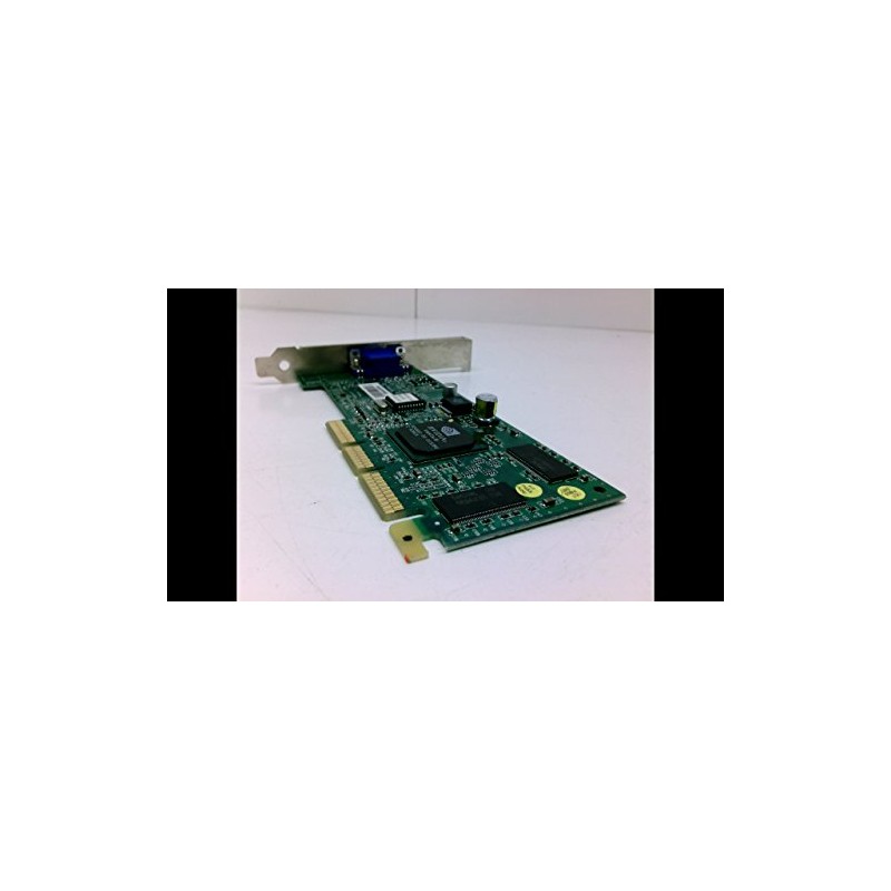 IBM 25P4058 16MB AGP VIDEO CARD NVIDIA 180-P0026-0000-B