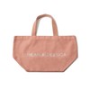 DEAN & DELUCA Charity Tote Bag, Coral, Small 2023