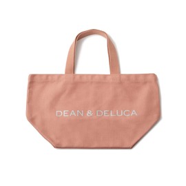 DEAN & DELUCA Charity Tote Bag, Coral, Small 2023