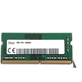 Hynix Memoria RAM SO-DIMM de 8 GB DDR4 PC4-25600 3200 MHz 260 pines