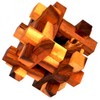 Knobelholz.de 24 Puzzle Cage